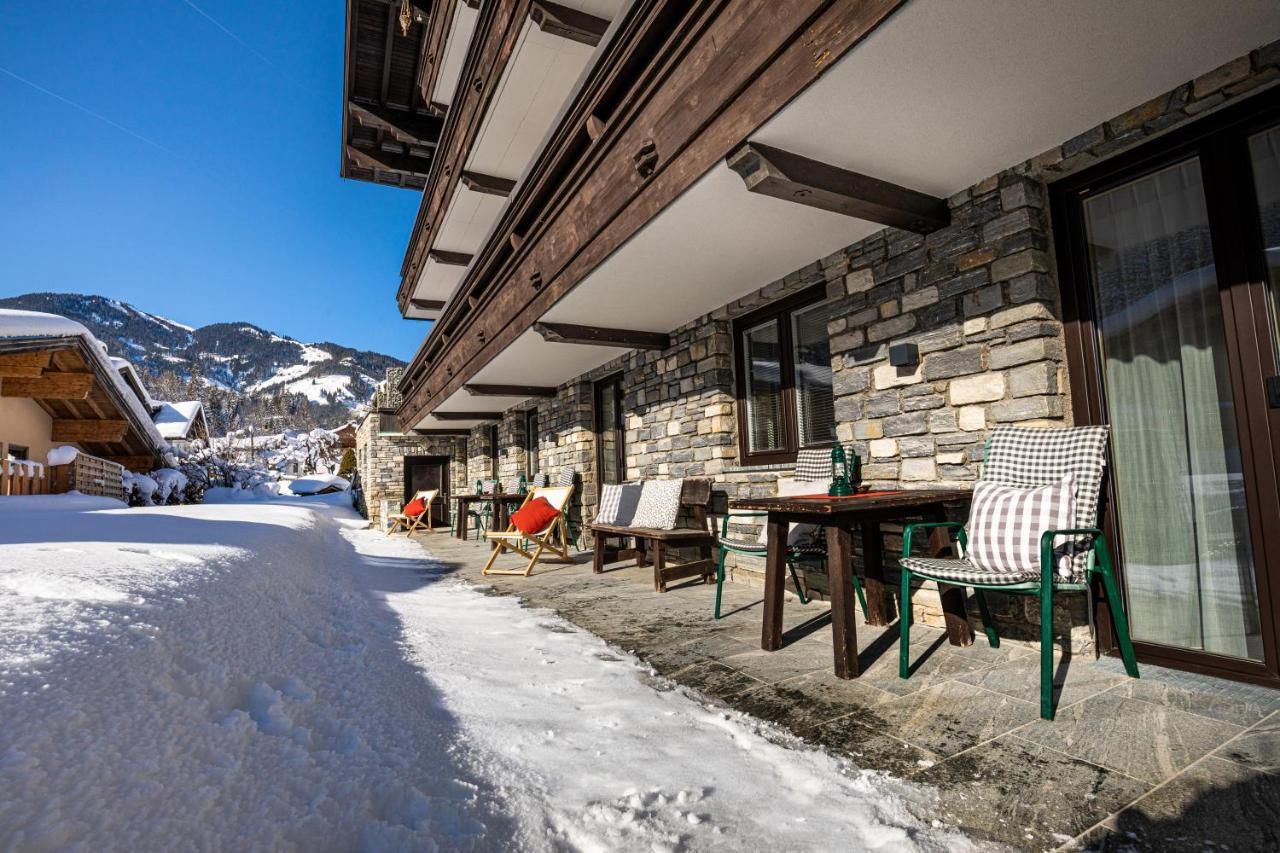 Gaestehaus Fellner Penzion Mühlbach am Hochkönig