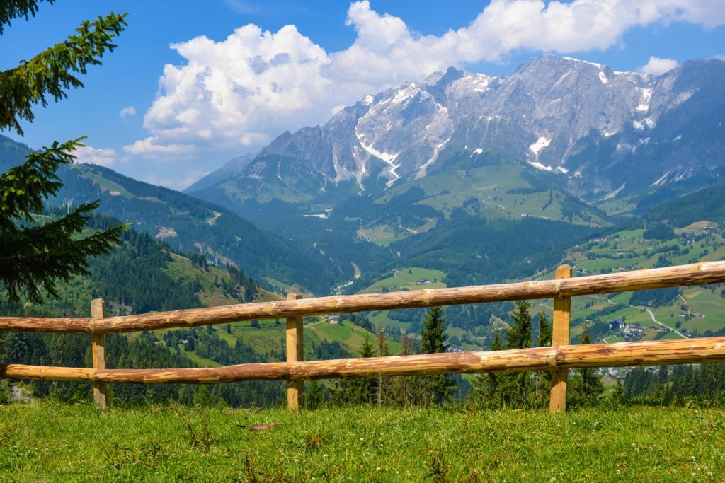 Penzion Gaestehaus Fellner Mühlbach am Hochkönig