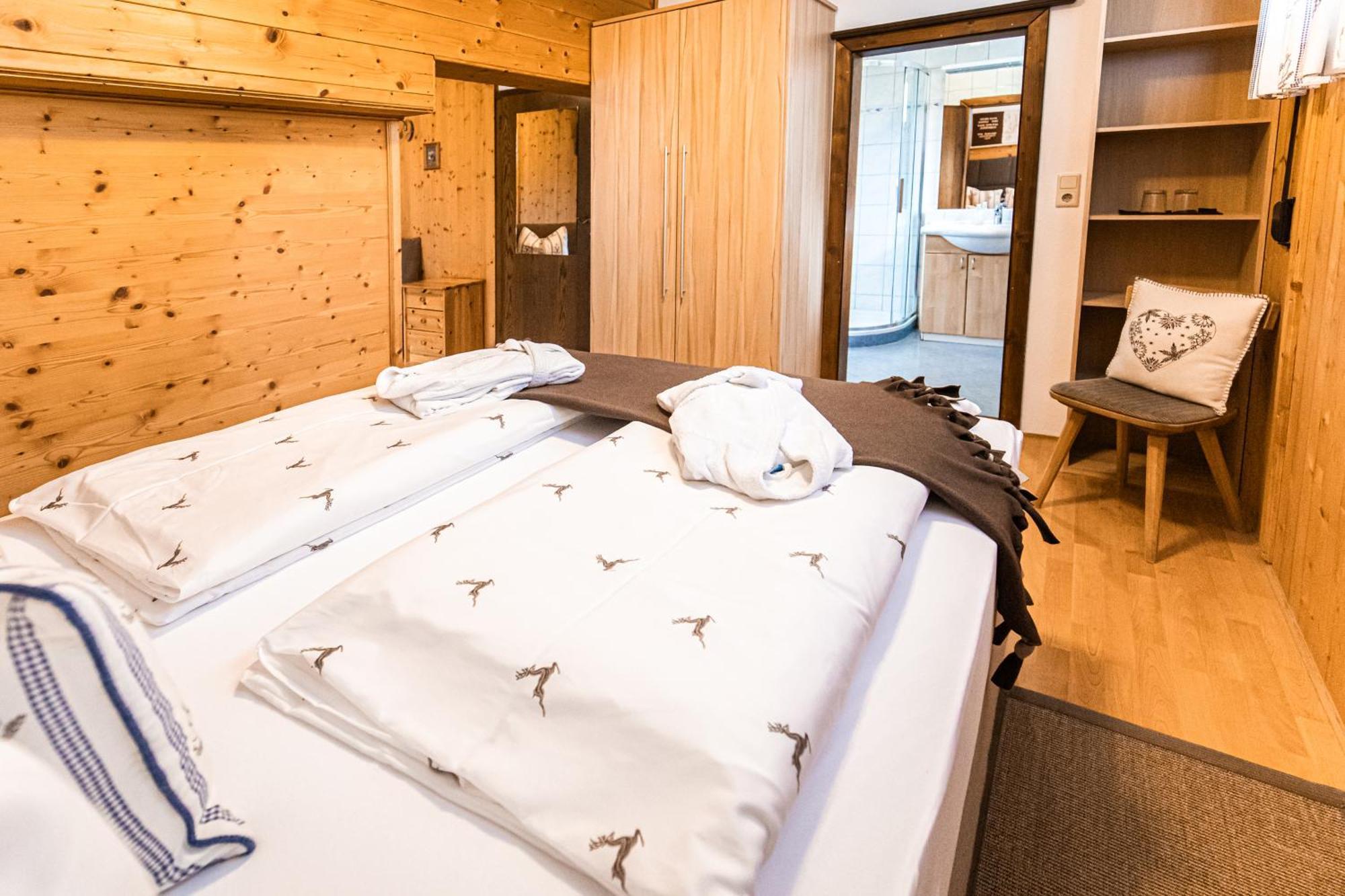 Penzion Gaestehaus Fellner