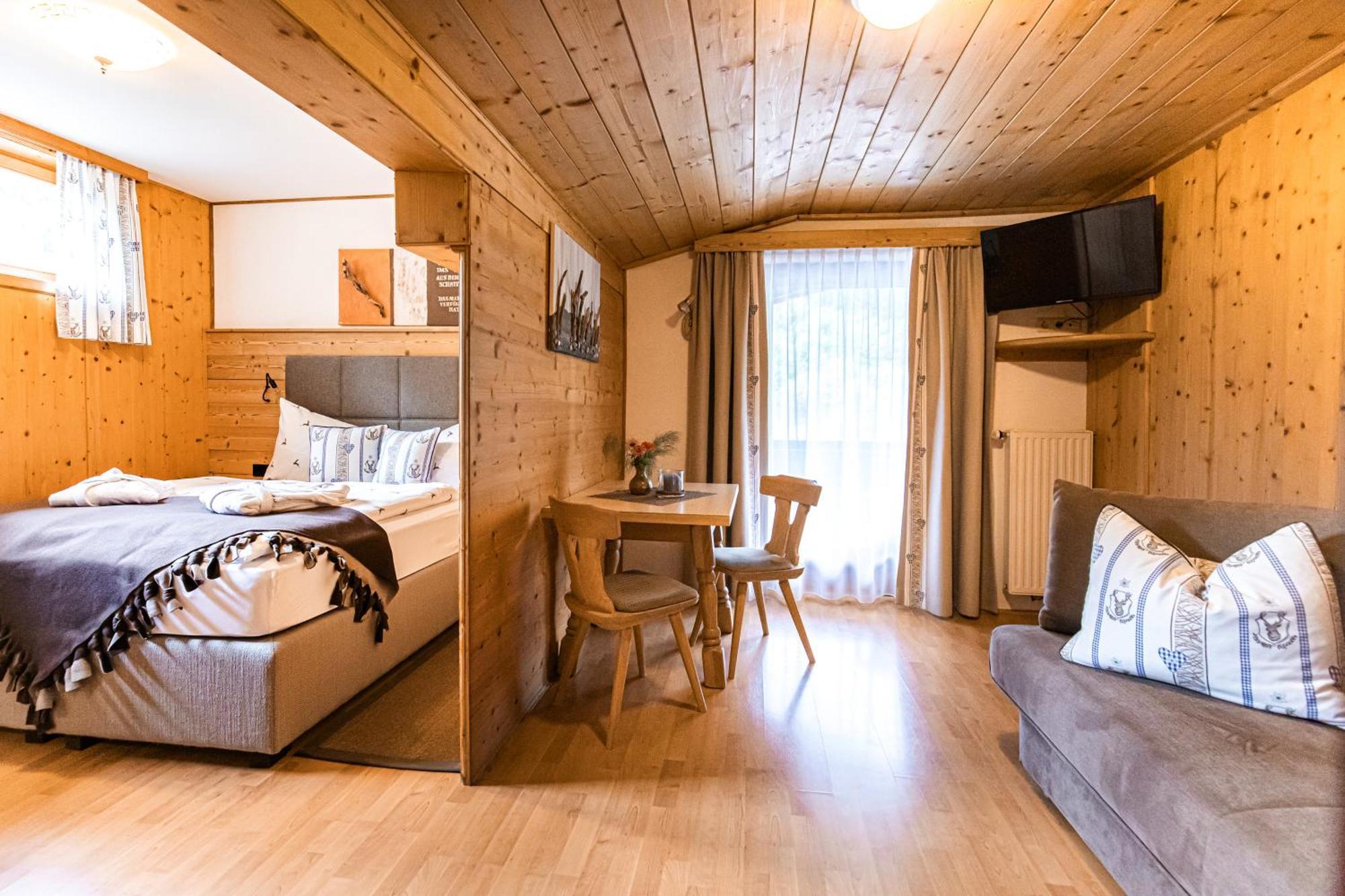 Penzion Gaestehaus Fellner Mühlbach am Hochkönig